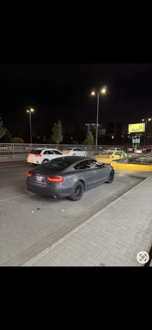 Audi . A5 . 2015 . Used1