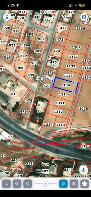 Residential Land for Sale in Zarqa Dahiet Al Amera Haya