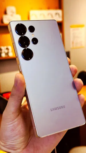 Samsung Galaxy S25 Ultra