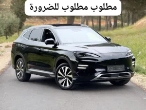 Used BYD Song Plus in Amman