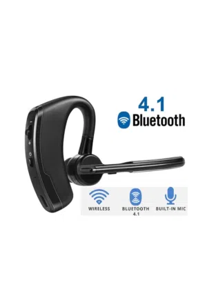 سماعة البلوتوث V8 الاحترافية - رفيقك المثالي للقيادة والعمل