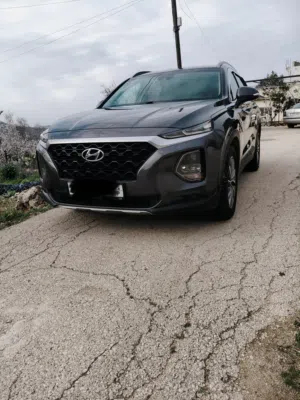 Used Hyundai Santa Fe in Nablus