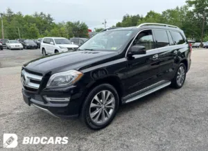 Used Mercedes Benz GL-Class in Sana'a