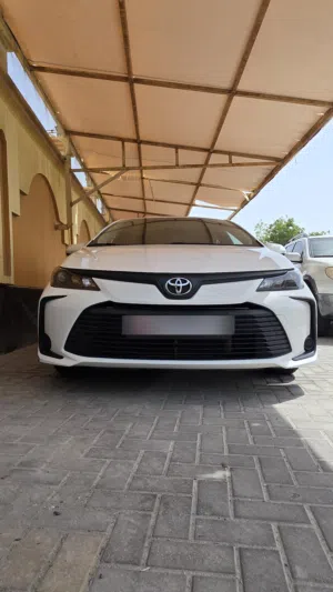 Zero accident Corolla 2022 Showroom serviced car