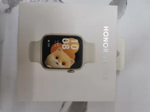 فرصة لا تعوض! ساعة HONOR Watch 5 جديدة تماماً بـ 26 ريال فقط!