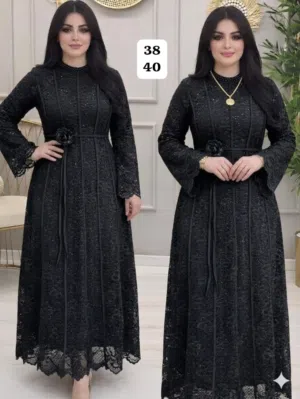 فستان كلوش