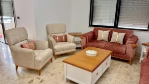 طقم طاولات وسط