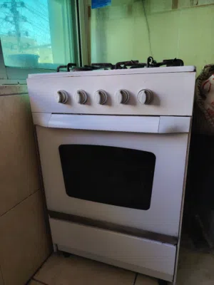 فرن وغاز سامكس 60x90
