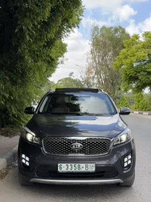 Used Kia Sorento in Qalqilya