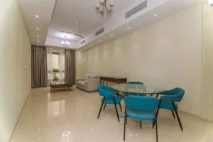 شقة من غرفتين نوم للبيع في المزن ريزيدنس ، مسقط