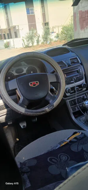 mg جلي امجراند c7