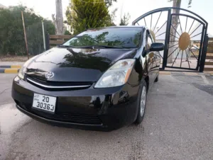 Used Toyota Prius in Amman
