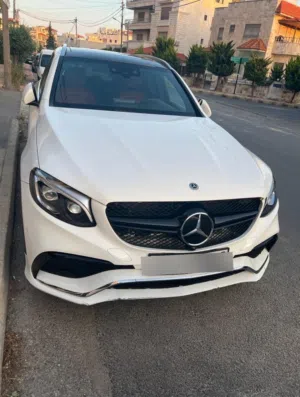 Used Mercedes Benz GLC-Class in Amman
