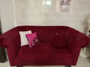 طقم كنب للبيع مستعمل على الخفيف