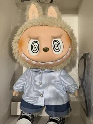 دمية لابوبو الأصلية