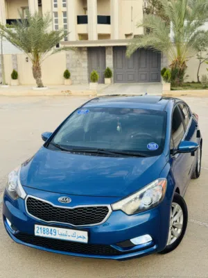 New Kia K3 in Tripoli