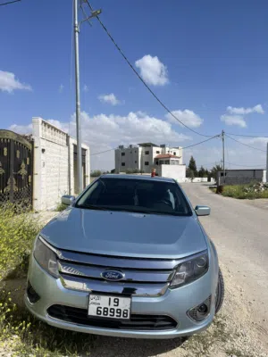 Used Ford Fusion in Amman