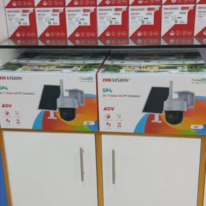 Wi-Fi router dish satellite TV wall stand cctv intercom