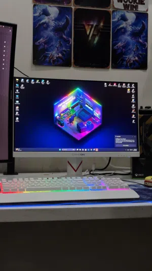 24" Other monitors for sale in Baghdad