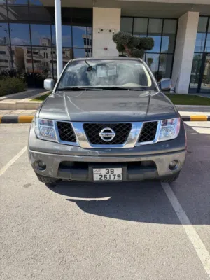 Nissan Navara نيسان نافارا 2013 LE