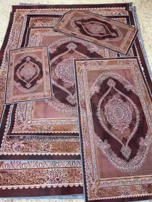 طقم مكيت فاخر 6 قطع