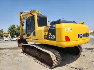 Komatsu excevator 2019 model for sale