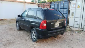 Used Kia Sportage in Tripoli