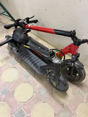 سكوتر كهربائي جيد