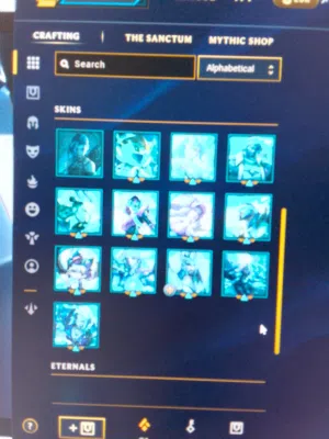 حساب ليج اوف ليجند دايموند euw للبيع