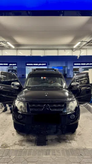 2 بابين للبيع – Mitsubishi Pajero 3.8 فل أوبشن Mitsubishi Pajero 3.8L Full Option 2 Doors sport
