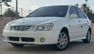 New Kia Spectra in Tripoli