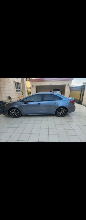 Used Toyota Corolla in Al Dakhiliya