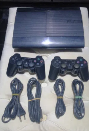 بلاي ستيشن 3 سليم 500 جيجا