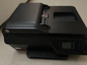 Hp officejet 4610 working good needs ink refill