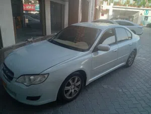 سوبارو ليغاسي2006