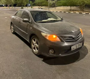 Corolla 2011 شرط الفحص