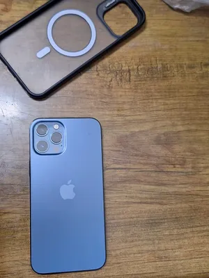 Apple . iPhone 12 Pro Max . 256 GB1