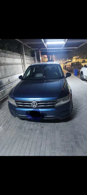 Used Volkswagen Tiguan in Basra