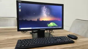 Lenovo Thinkcentre M93p i5 الجيل الرابع