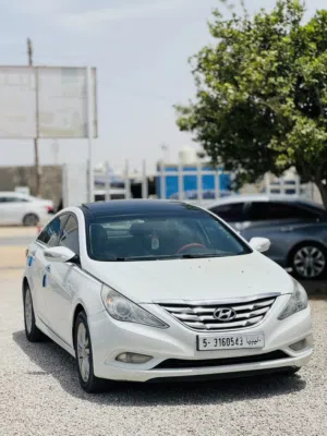 هيونداي سوناتا بسعر ممتاز