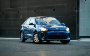 Kia Rio 2019