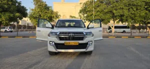 Used Toyota Land Cruiser in Al Batinah