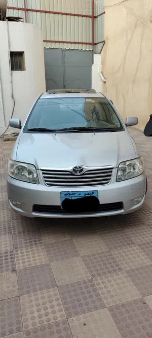 كورلا 2006 خليجي نظيف كرت