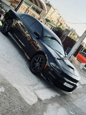 جارجر 2023 الإصدار الأخير  رقم شمالي  محدثه srt       لون أسود ملكي