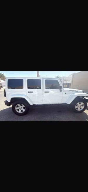 Used Jeep Wrangler in Al Batinah