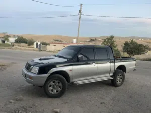 Used Mitsubishi L200 in Ma'an