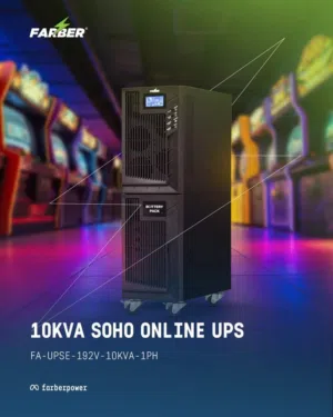 ups online 10kv