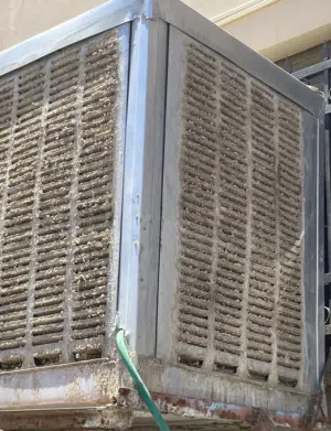 مكيف صحراوي المنيوم بسعر مناسب