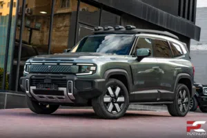 2027 Changan Deepal G318 - REEV - Plug-in Hybrid