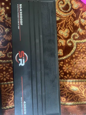 سستم جهاز 4300 و صب DB